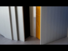 το κρύο δωμάτιο επένδυσης επιτροπών σάντουιτς αφρού πολυουρεθάνιου 50mm200mm μόνωσε υπαίθριο