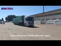 Πίνακας σάντουιτς από γυάλινο μαλλί Baodu για αποθήκη