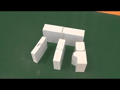 50 mm-200 mm πάχος Πίνακες σάντουιτς από αφρό πολυουρεθάνιο 1000 mm πλάτος