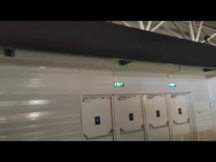 Σχέδιο SCG Ulaanbaatar Grassland Arena, Μογγολία