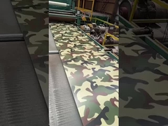 Εργοστάσιο περιτυλίγματος χάλυβα Baodu