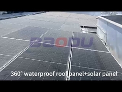 Αποθήκη Πάνελ Rockwool Sandwich με Πολυουρεθάνη