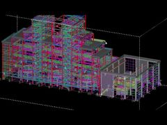 Γρήγορη εγκατάσταση Οικονομικά αποδοτική προκατασκευή μεταλλικών κατασκευών Κτίριο αποθήκης αποθήκης