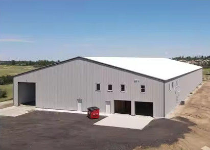 Prefabricated Steel Structure Warehouse Workshop Industrial Building Commercial Building Steel Structure Warehouse