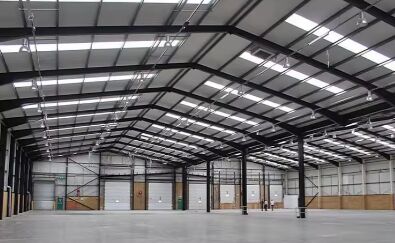2026 New Style Steel Structure Warehouse Hangar Metal Building Προκατασκευασμένο υπόστεγο κατασκευής κτιρίων Κτίριο εργοστασίου από Baodu Steel Structure