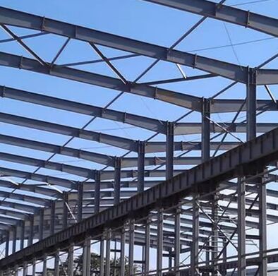 Υπόστεγο αποθήκευσης αποθήκης εργοστασίων εργοστασίων εργοστασιακών εγκαταστάσεων